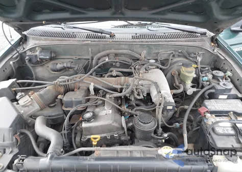 1999 Toyota Tacoma from USA, damaged, VIN 4TAWM72N8XZ547454